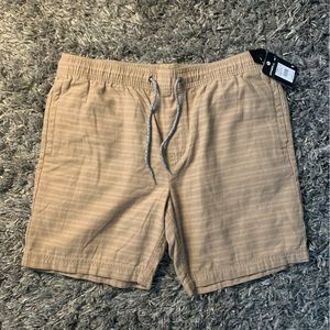 O’Neill Mens drawstring shorts size Large  brand new with tags